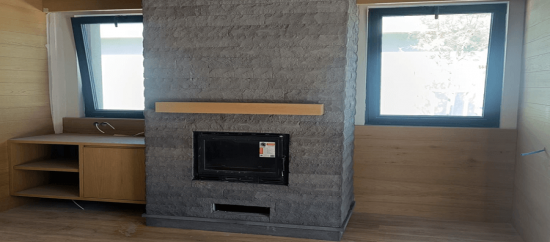 Bazalt Patlatma Taşı