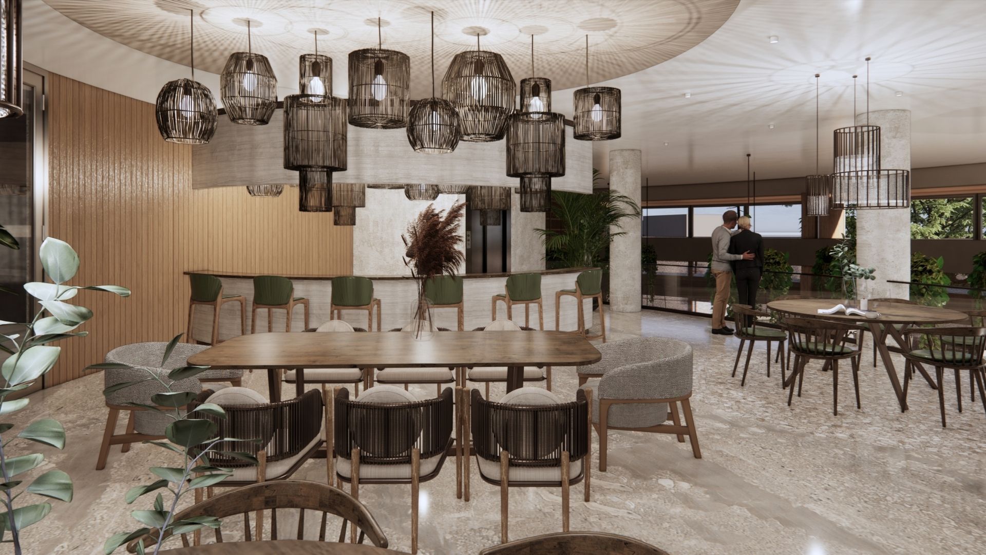 Otel & Restoran